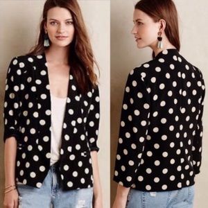 Anthropologie Blazer